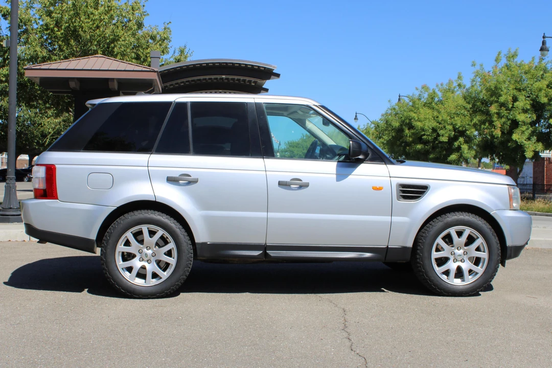 2008 Land Rover Range Rover Sport L320 - Image 3 of 31