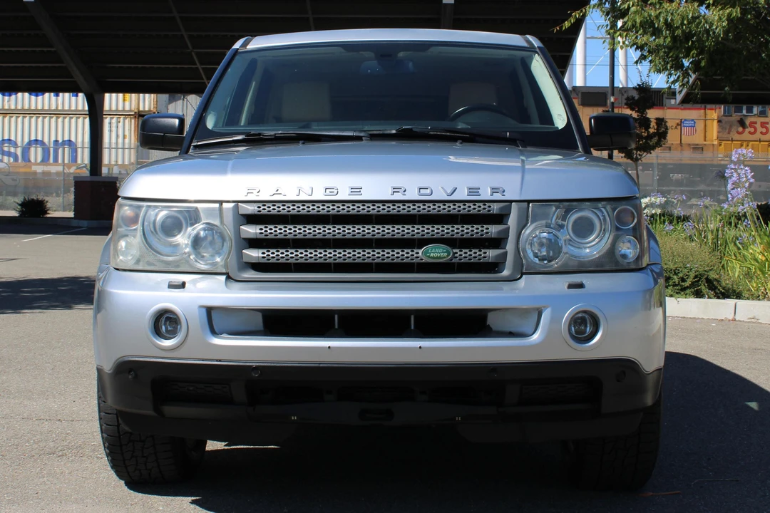 2008 Land Rover Range Rover Sport L320 - Image 2 of 31