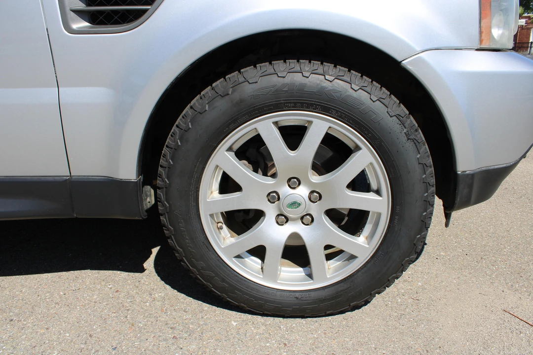 2008 Land Rover Range Rover Sport L320 - Image 21 of 31