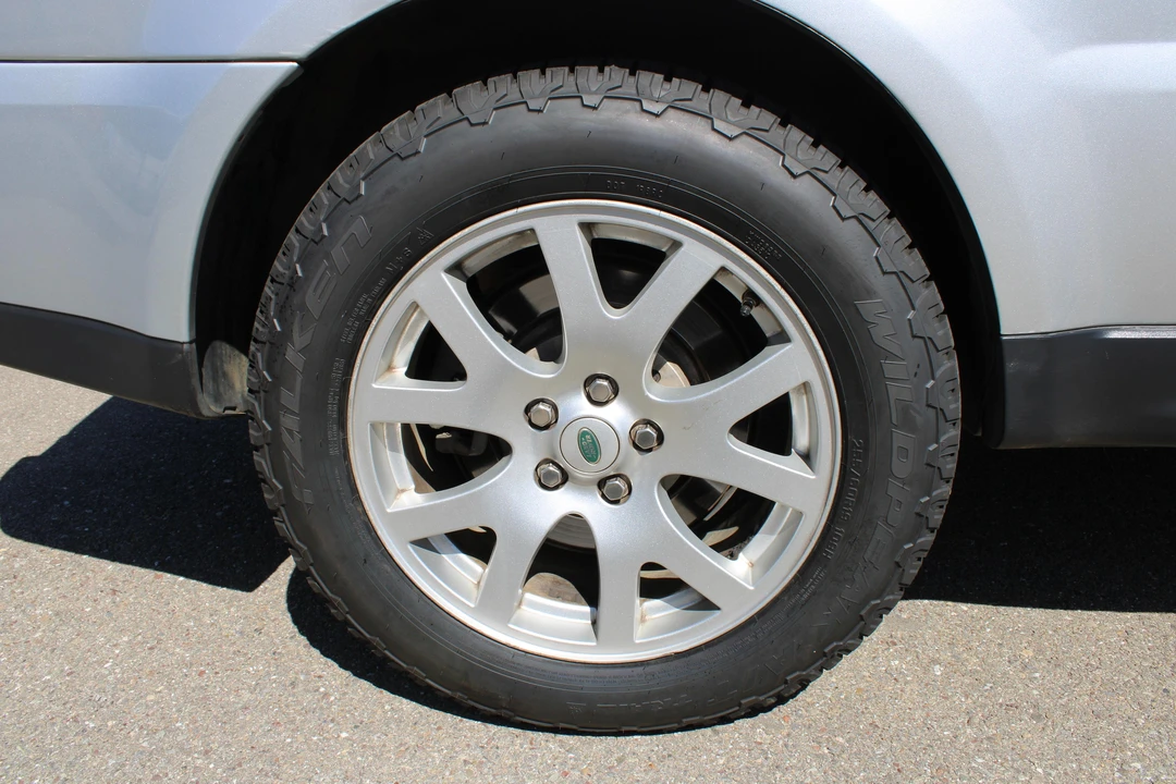 2008 Land Rover Range Rover Sport L320 - Image 23 of 31