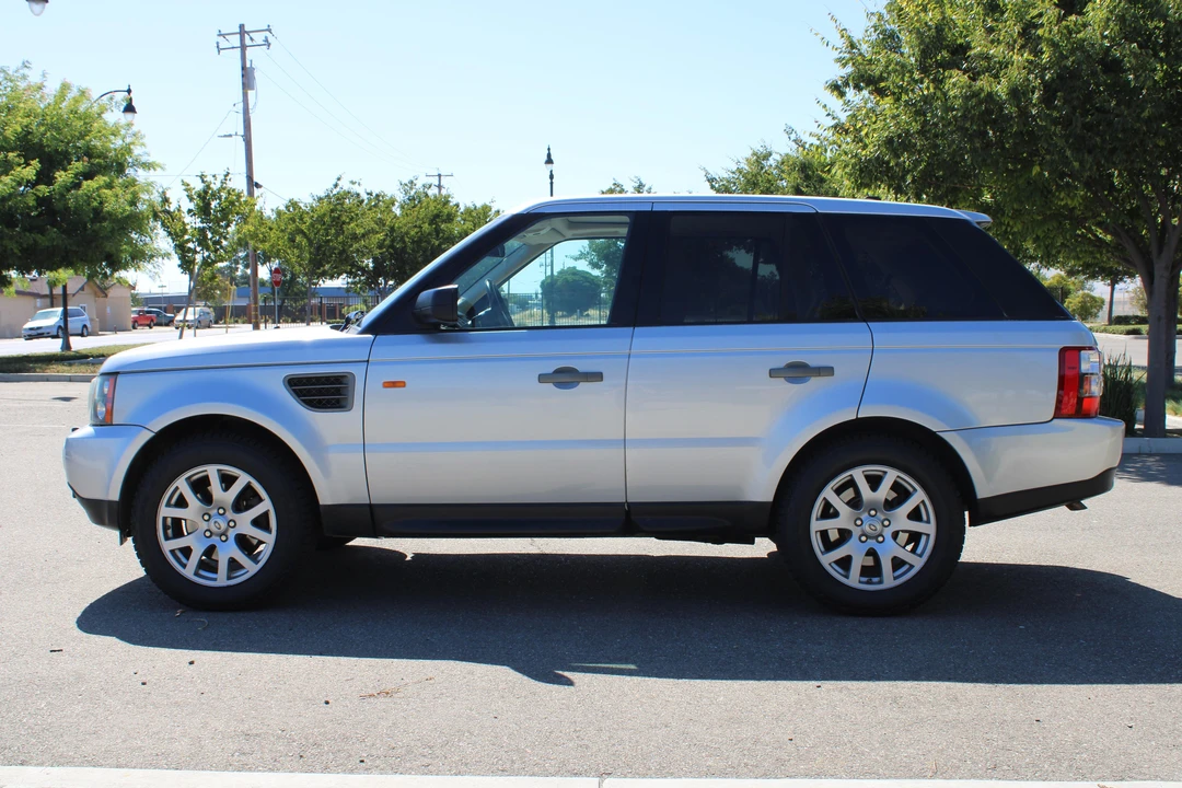 2008 Land Rover Range Rover Sport L320 - Image 6 of 31