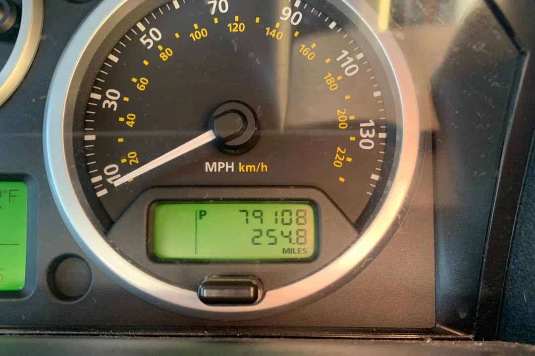 2008 Land Rover Range Rover Sport L320 - Image 27 of 31