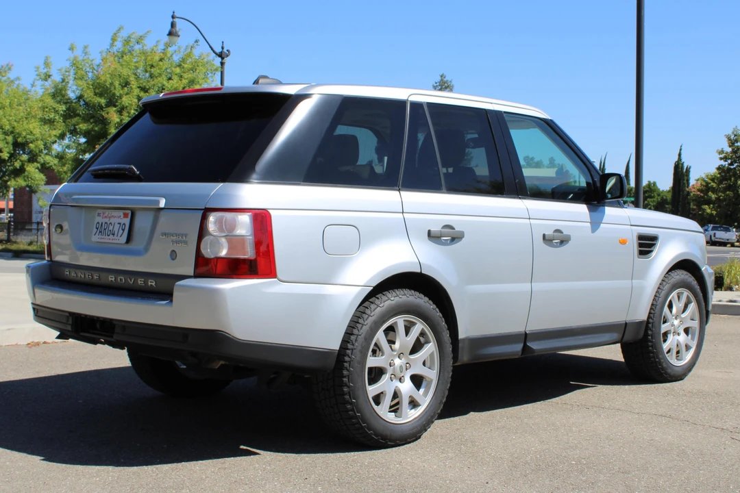 2008 Land Rover Range Rover Sport L320 - Image 4 of 31