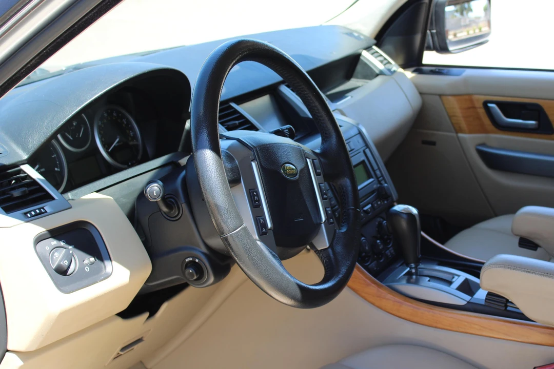 2008 Land Rover Range Rover Sport L320 - Image 24 of 31