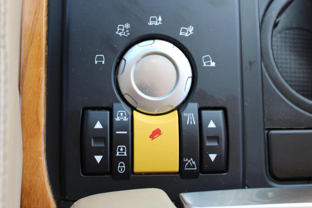 2008 Land Rover Range Rover Sport L320 - Image 26 of 31