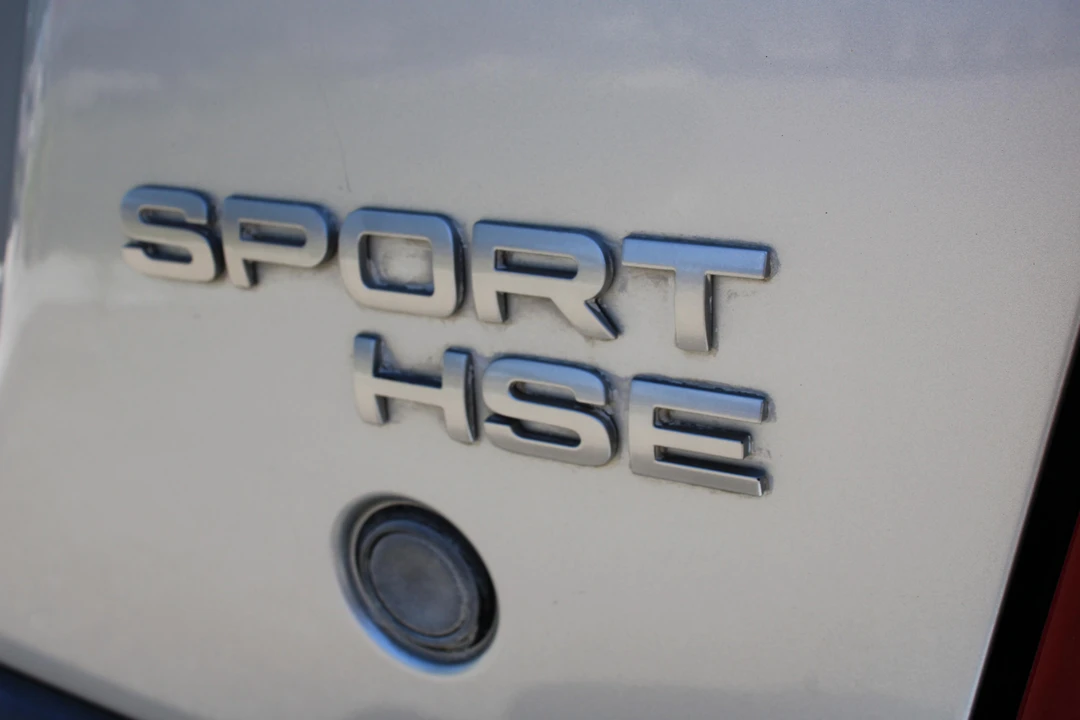 2008 Land Rover Range Rover Sport L320 - Image 9 of 31