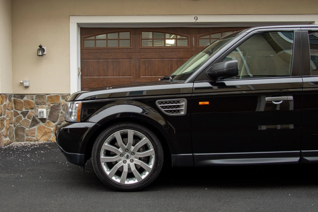2008 Land Rover Range Rover Sport L320 - Image 2 of 31