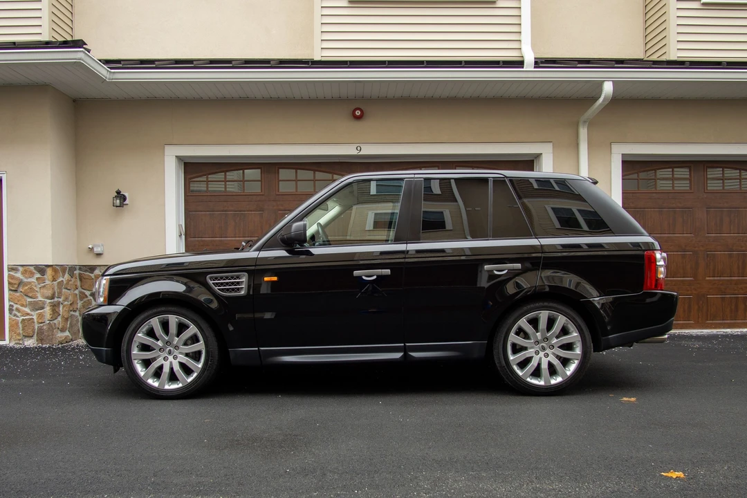 2008 Land Rover Range Rover Sport L320 - Image 3 of 31