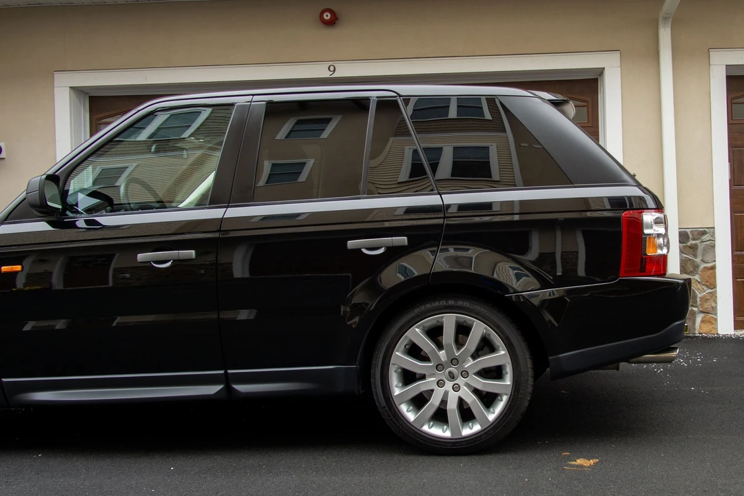 2008 Land Rover Range Rover Sport L320 - Image 4 of 31