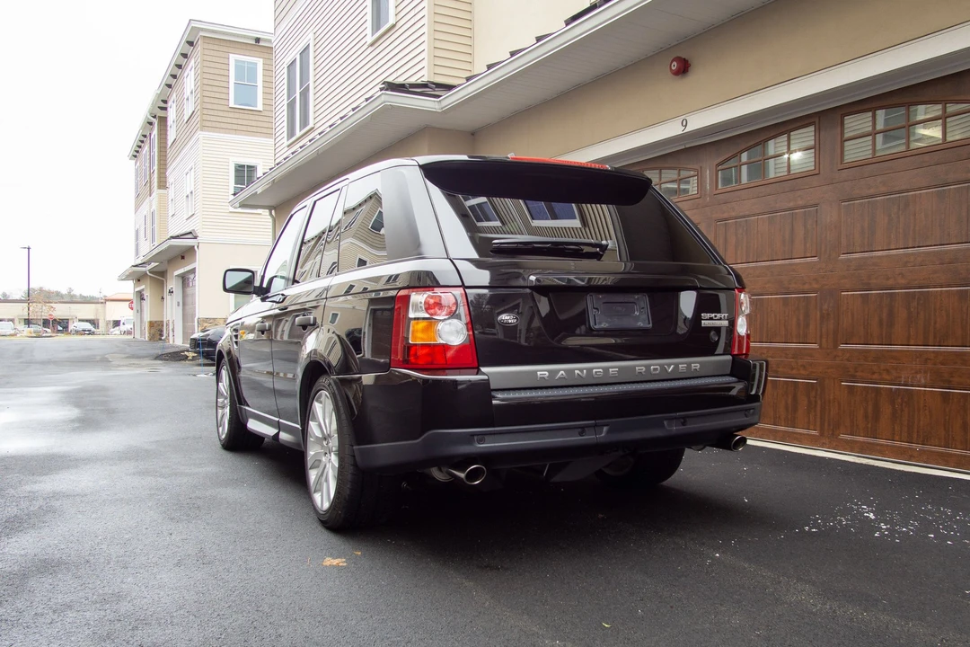2008 Land Rover Range Rover Sport L320 - Image 6 of 31