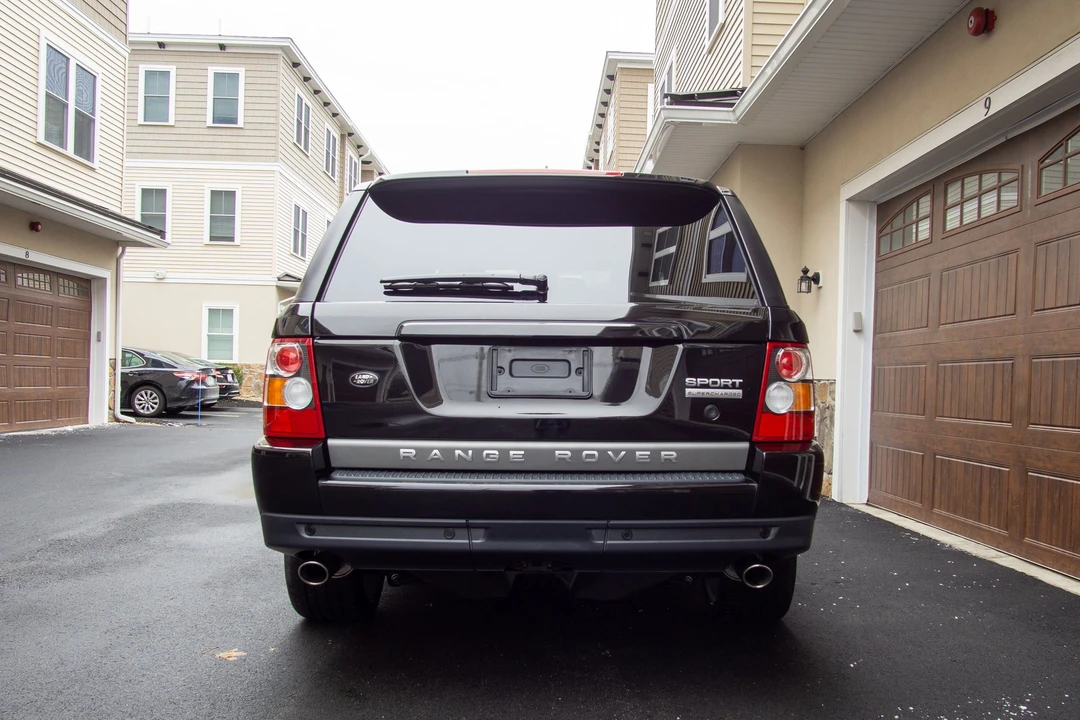 2008 Land Rover Range Rover Sport L320 - Image 7 of 31