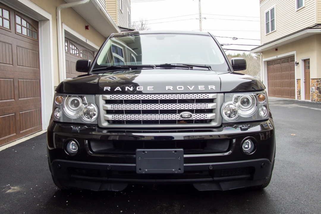 2008 Land Rover Range Rover Sport L320 - Image 8 of 31