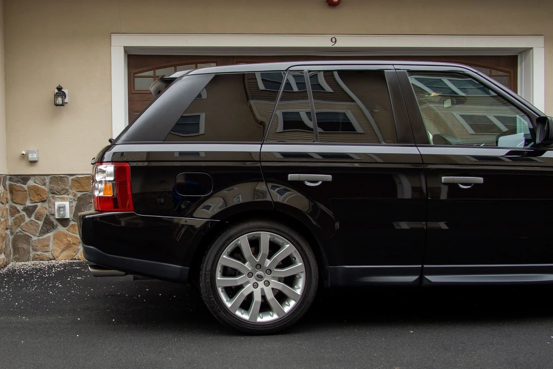 2008 Land Rover Range Rover Sport L320 - Image 11 of 31