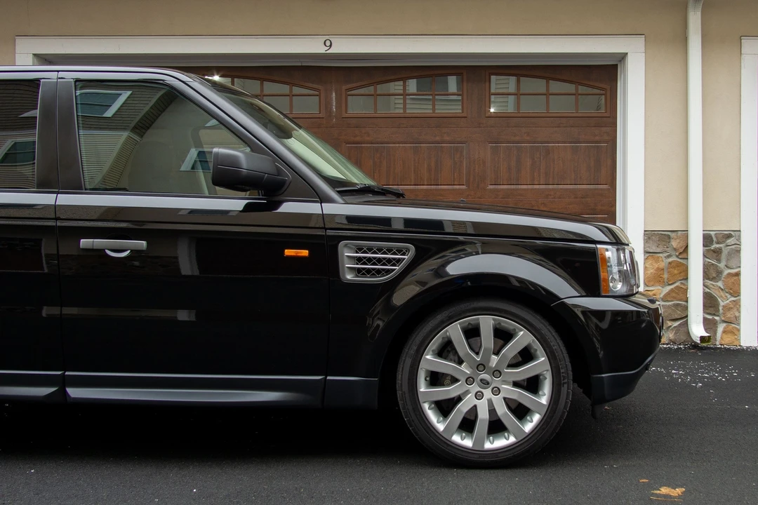 2008 Land Rover Range Rover Sport L320 - Image 13 of 31
