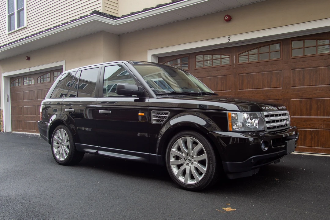 2008 Land Rover Range Rover Sport L320 - Image 14 of 31
