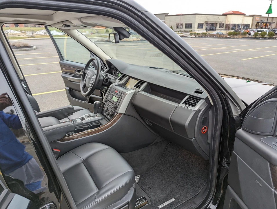 2008 Land Rover Range Rover Sport L320 - Image 23 of 31