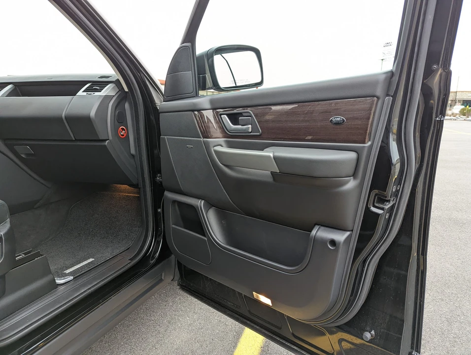 2008 Land Rover Range Rover Sport L320 - Image 24 of 31