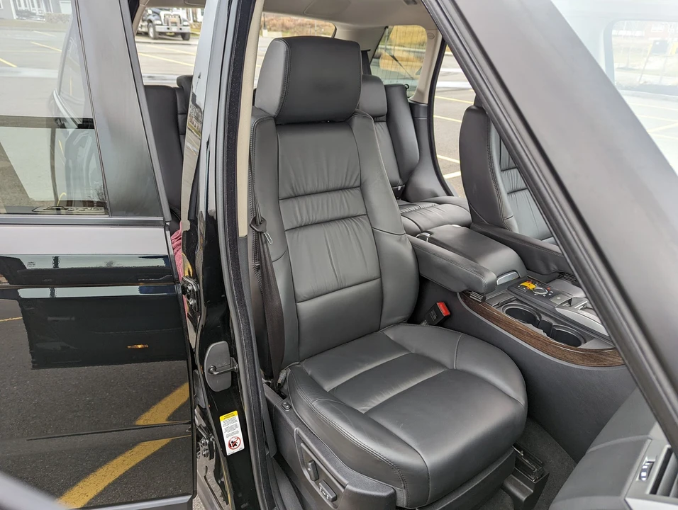 2008 Land Rover Range Rover Sport L320 - Image 26 of 31