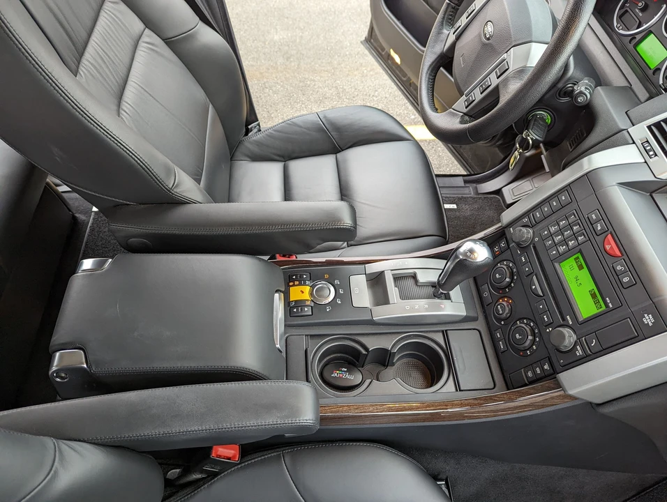 2008 Land Rover Range Rover Sport L320 - Image 27 of 31