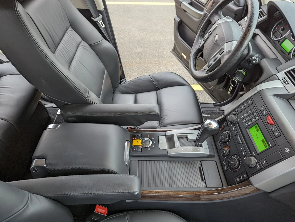 2008 Land Rover Range Rover Sport L320 - Image 28 of 31