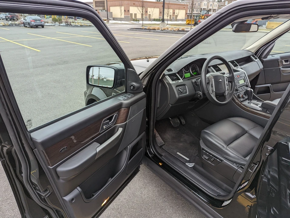 2008 Land Rover Range Rover Sport L320 - Image 29 of 31