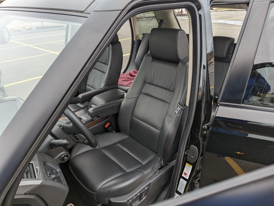 2008 Land Rover Range Rover Sport L320 - Image 30 of 31
