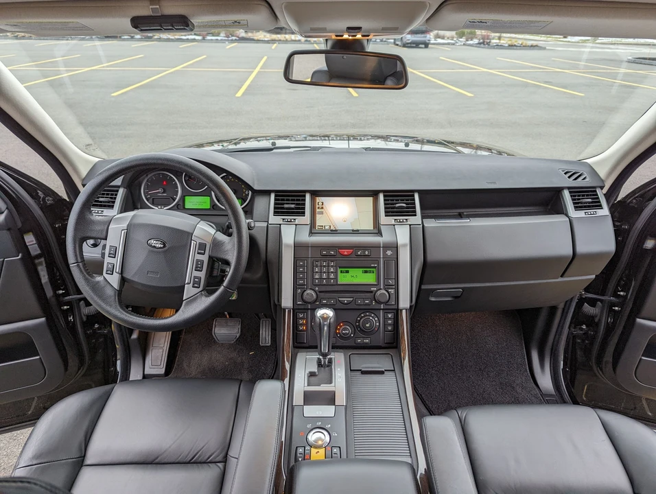 2008 Land Rover Range Rover Sport L320 - Image 31 of 31