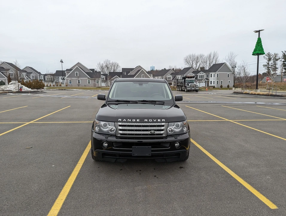 2008 Land Rover Range Rover Sport L320 - Image 16 of 31