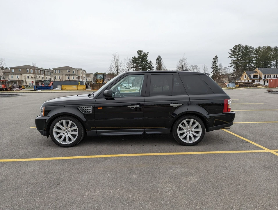 2008 Land Rover Range Rover Sport L320 - Image 18 of 31