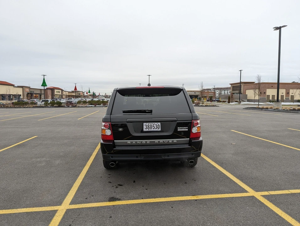 2008 Land Rover Range Rover Sport L320 - Image 20 of 31
