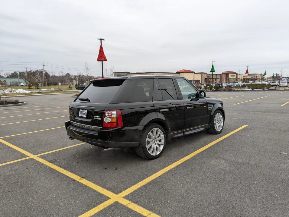 2008 Land Rover Range Rover Sport L320 - Image 21 of 31