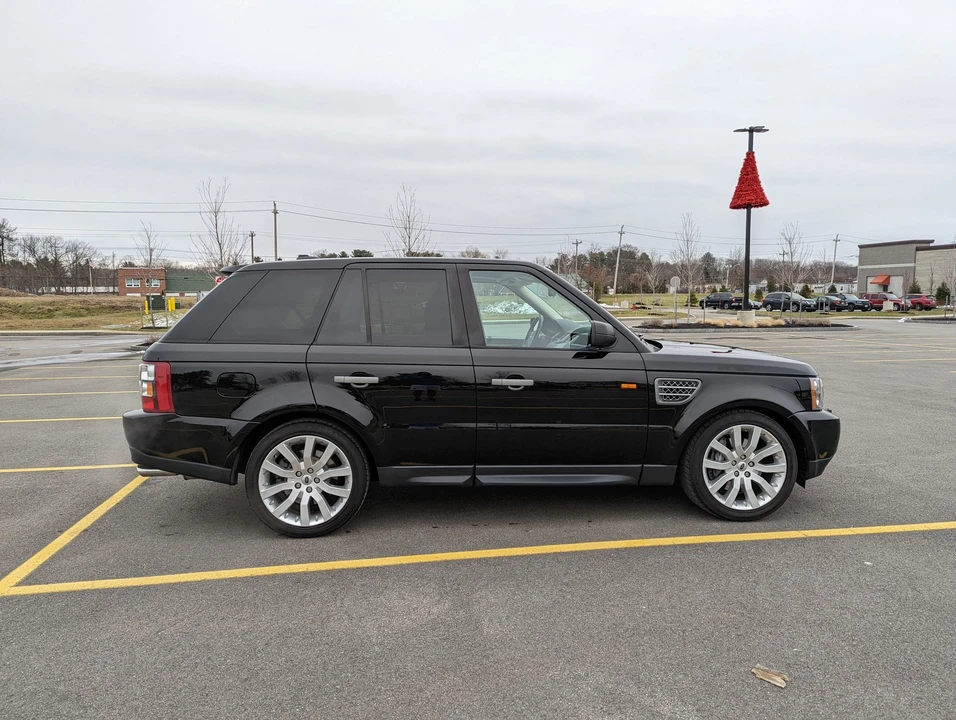 2008 Land Rover Range Rover Sport L320 - Image 22 of 31
