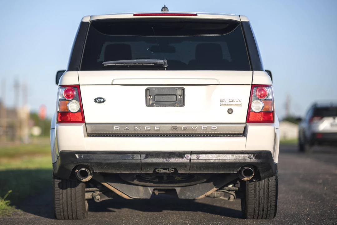 2008 Land Rover Range Rover Sport Supercharged L320 - Image 5 of 31