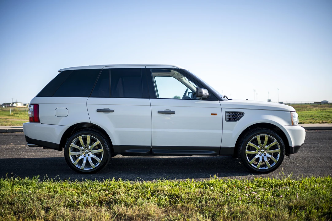 2008 Land Rover Range Rover Sport Supercharged L320 - Image 14 of 31