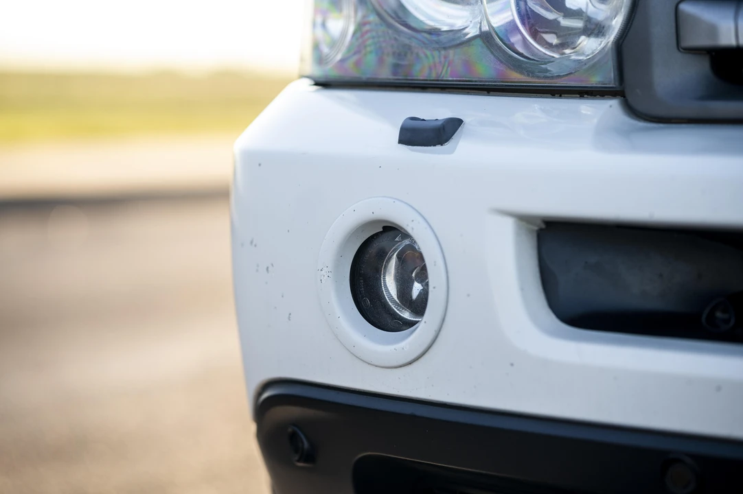 2008 Land Rover Range Rover Sport Supercharged L320 - Image 20 of 31
