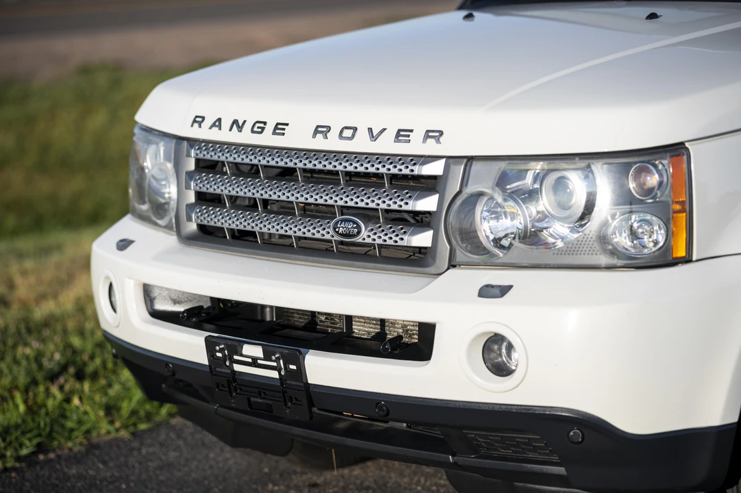 2008 Land Rover Range Rover Sport Supercharged L320 - Image 25 of 31