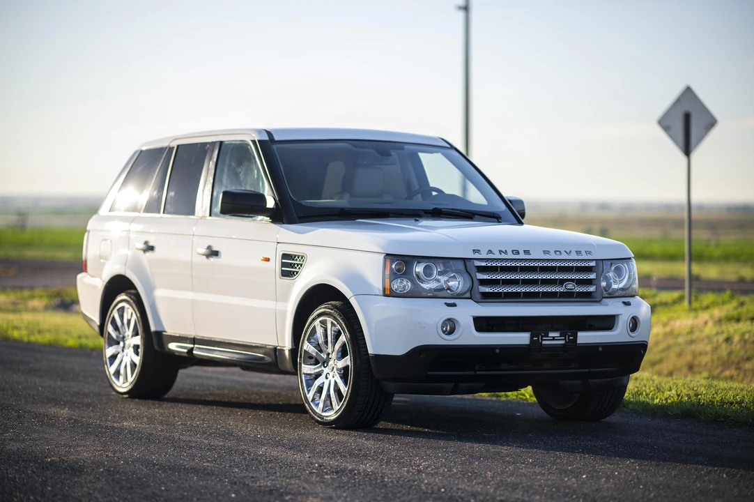 2008 Land Rover Range Rover Sport Supercharged L320 - Image 16 of 31