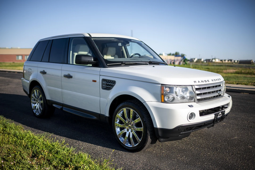 2008 Land Rover Range Rover Sport Supercharged L320 - Image 15 of 31