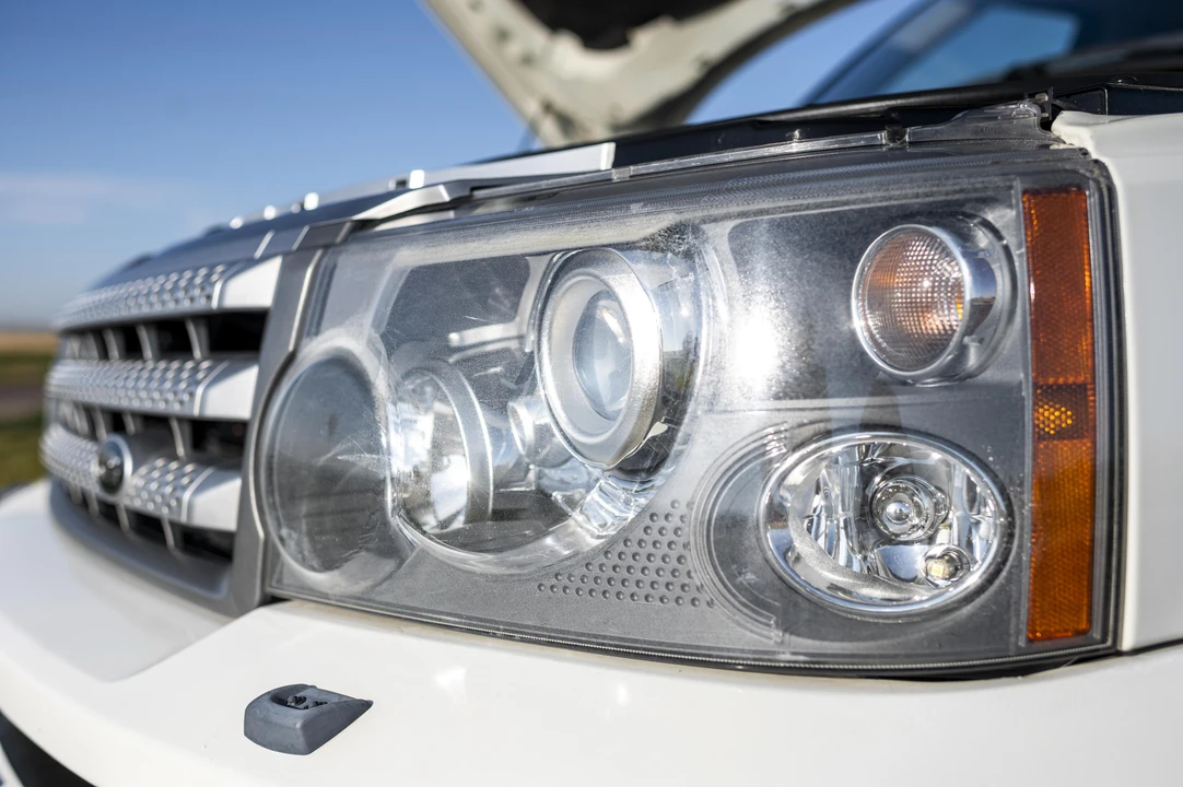 2008 Land Rover Range Rover Sport Supercharged L320 - Image 26 of 31