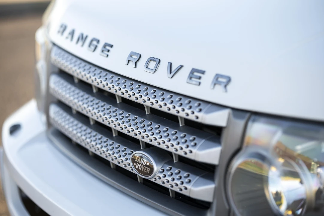 2008 Land Rover Range Rover Sport Supercharged L320 - Image 24 of 31