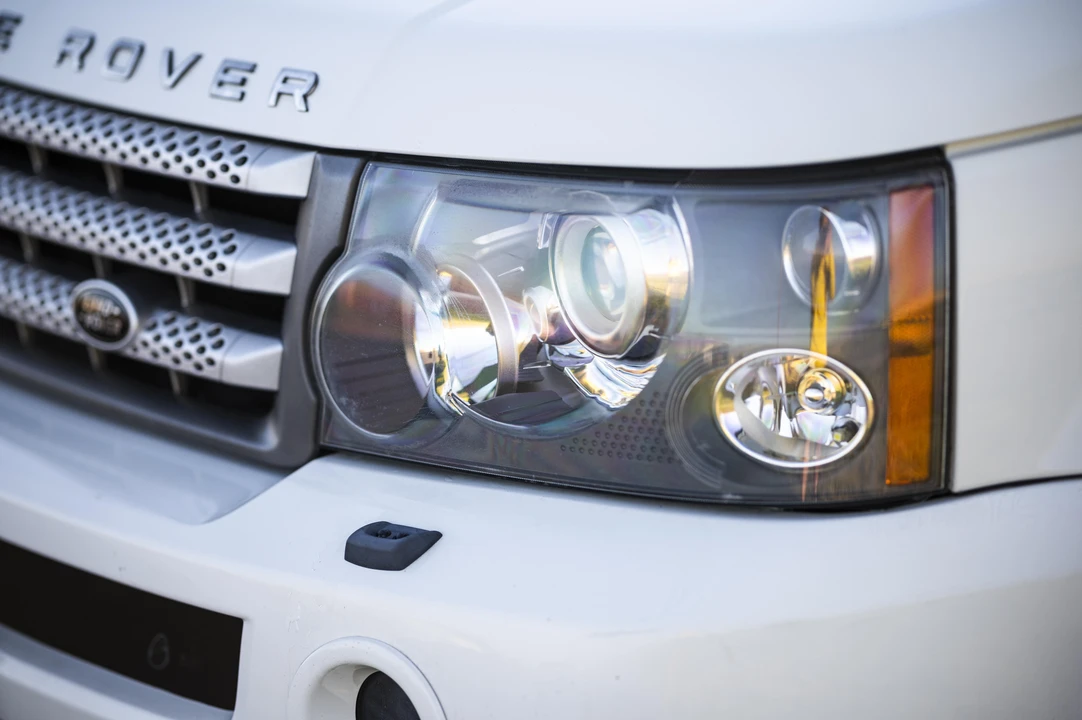 2008 Land Rover Range Rover Sport Supercharged L320 - Image 29 of 31