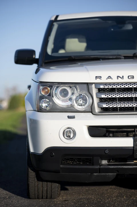 2008 Land Rover Range Rover Sport Supercharged L320 - Image 17 of 31