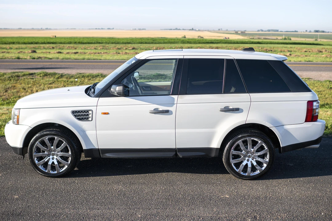2008 Land Rover Range Rover Sport Supercharged L320 - Image 3 of 31