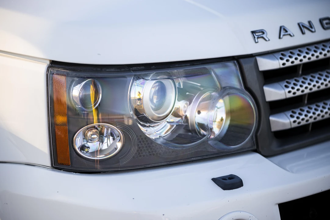 2008 Land Rover Range Rover Sport Supercharged L320 - Image 19 of 31
