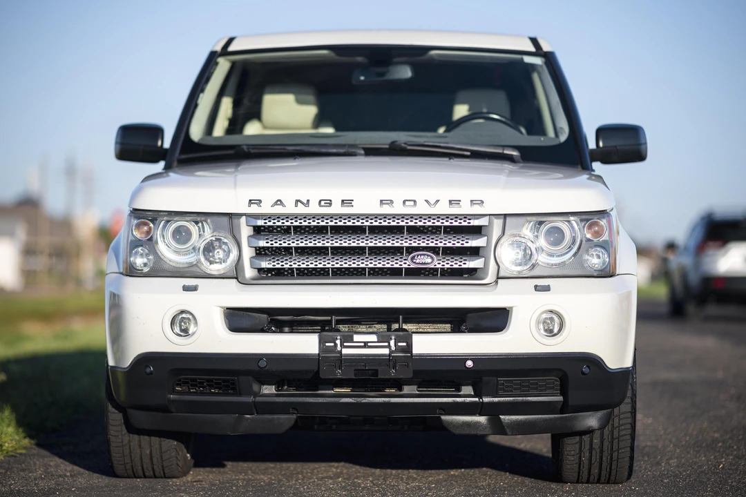 2008 Land Rover Range Rover Sport Supercharged L320 - Image 2 of 31