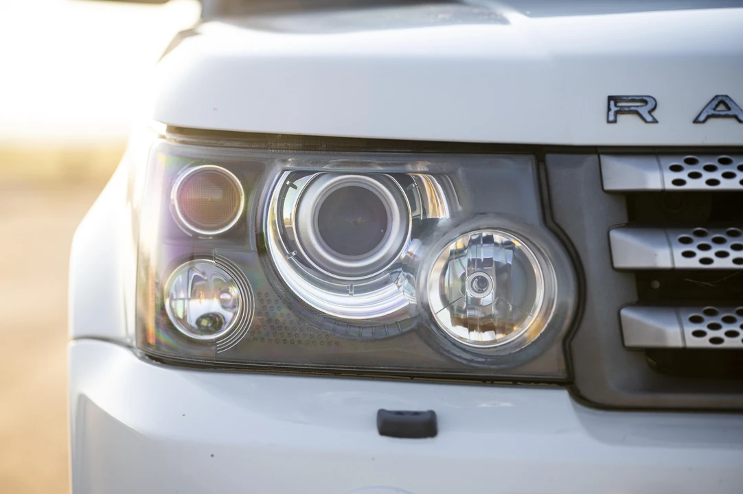 2008 Land Rover Range Rover Sport Supercharged L320 - Image 18 of 31