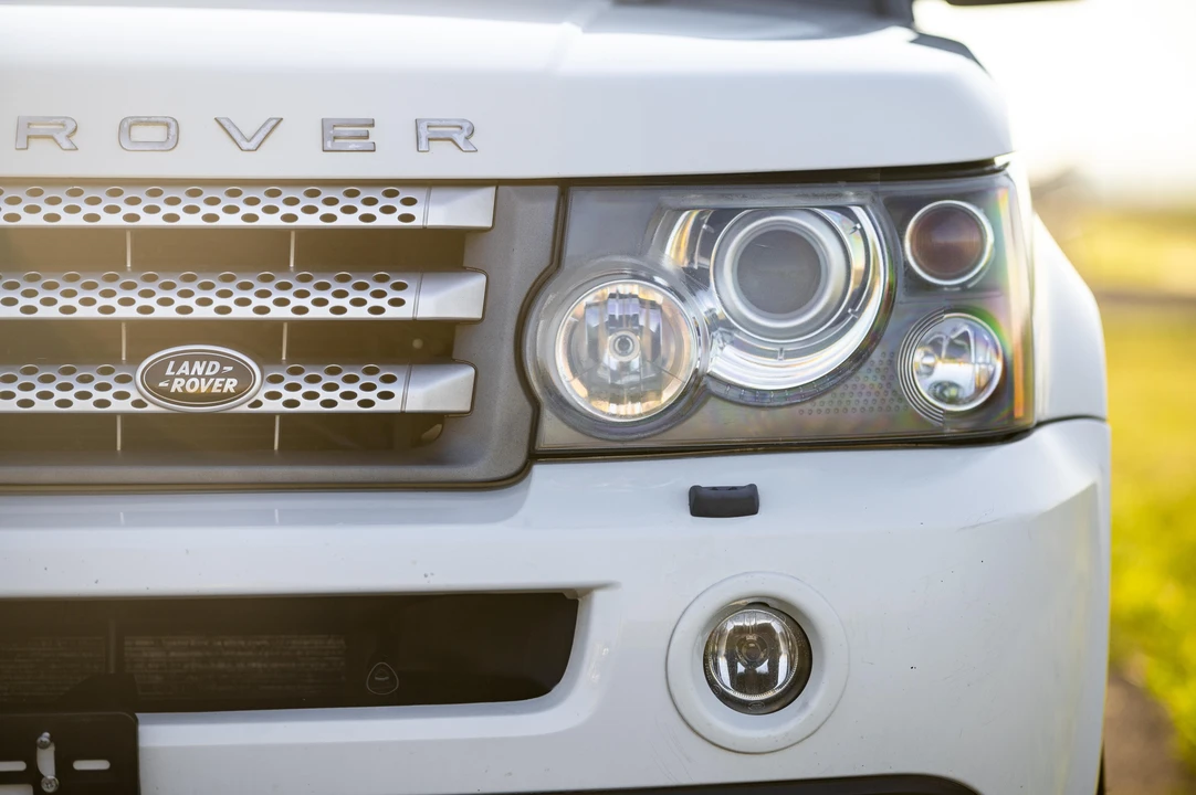 2008 Land Rover Range Rover Sport Supercharged L320 - Image 30 of 31