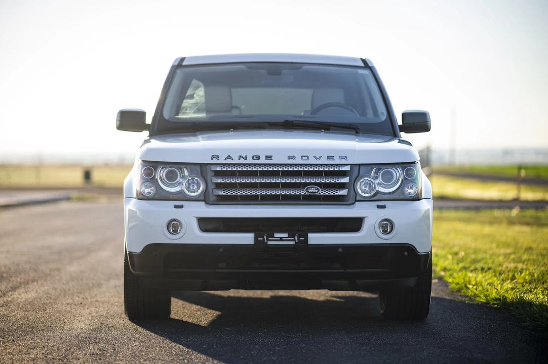2008 Land Rover Range Rover Sport Supercharged L320 - Image 6 of 31