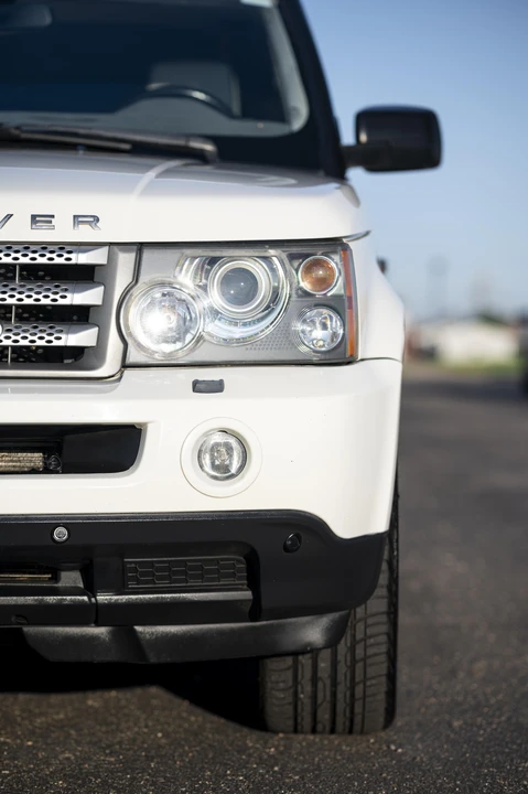 2008 Land Rover Range Rover Sport Supercharged L320 - Image 31 of 31