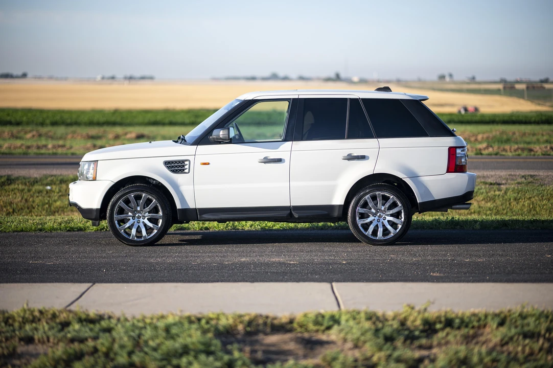 2008 Land Rover Range Rover Sport Supercharged L320 - Image 9 of 31